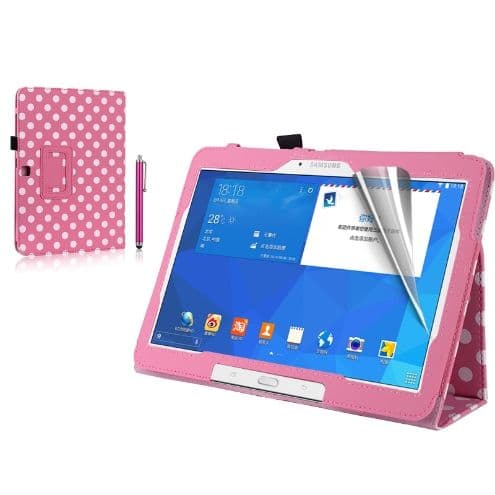 Samsung Galaxy Tab 4 10.1 SmartStand Case Cover